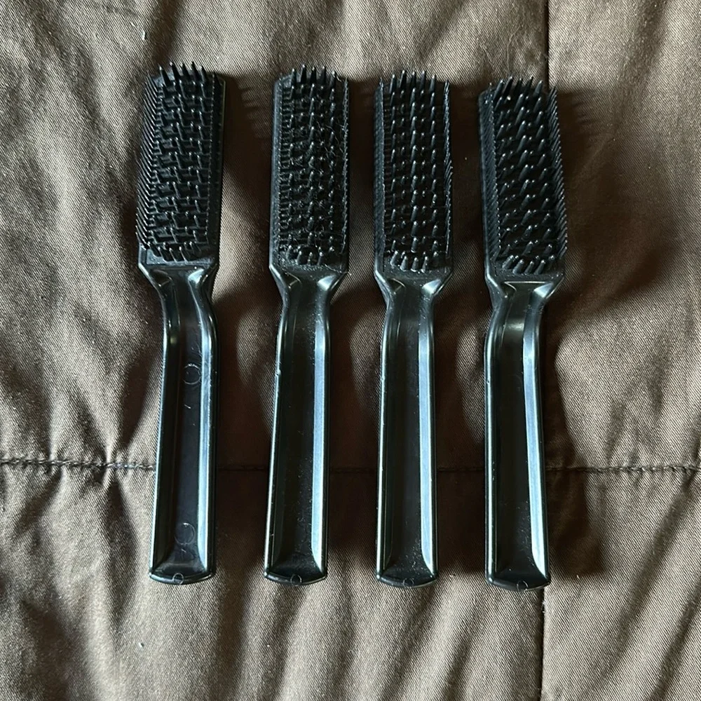 Sally Beauty Plastic Hair Highlighting Combs